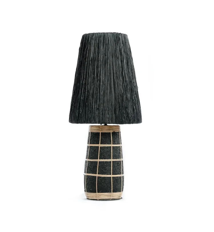 Table Lamp Black